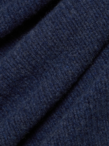 Pull-over Nils Sundström en bleu