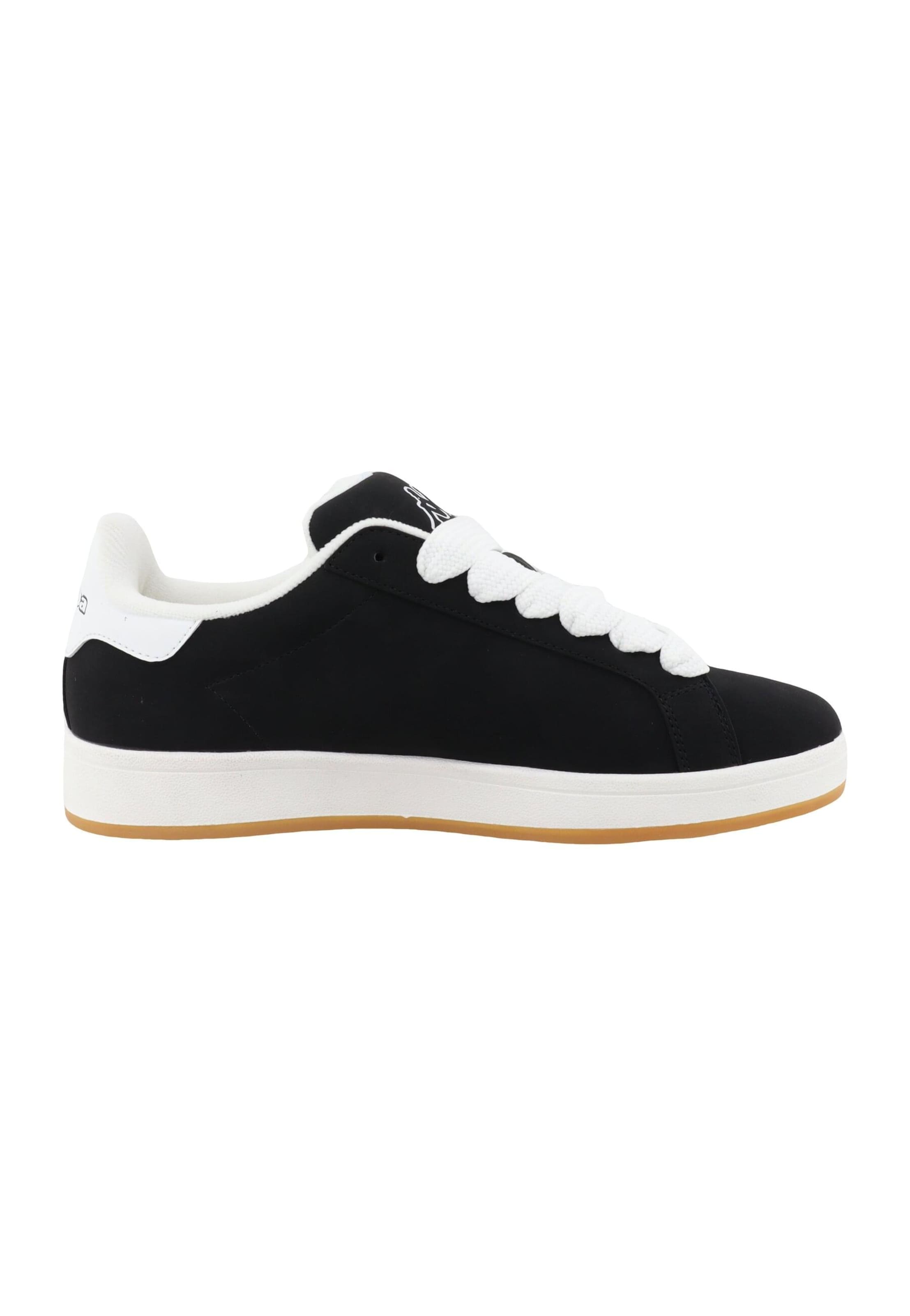 Baskets basses 'Celio' KAPPA en noir