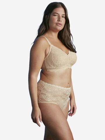Penti Bustier Melltartó - bézs