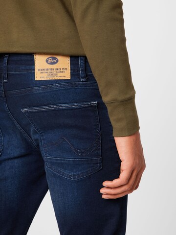 Petrol Industries Regular Jeans 'Russel' in Blauw