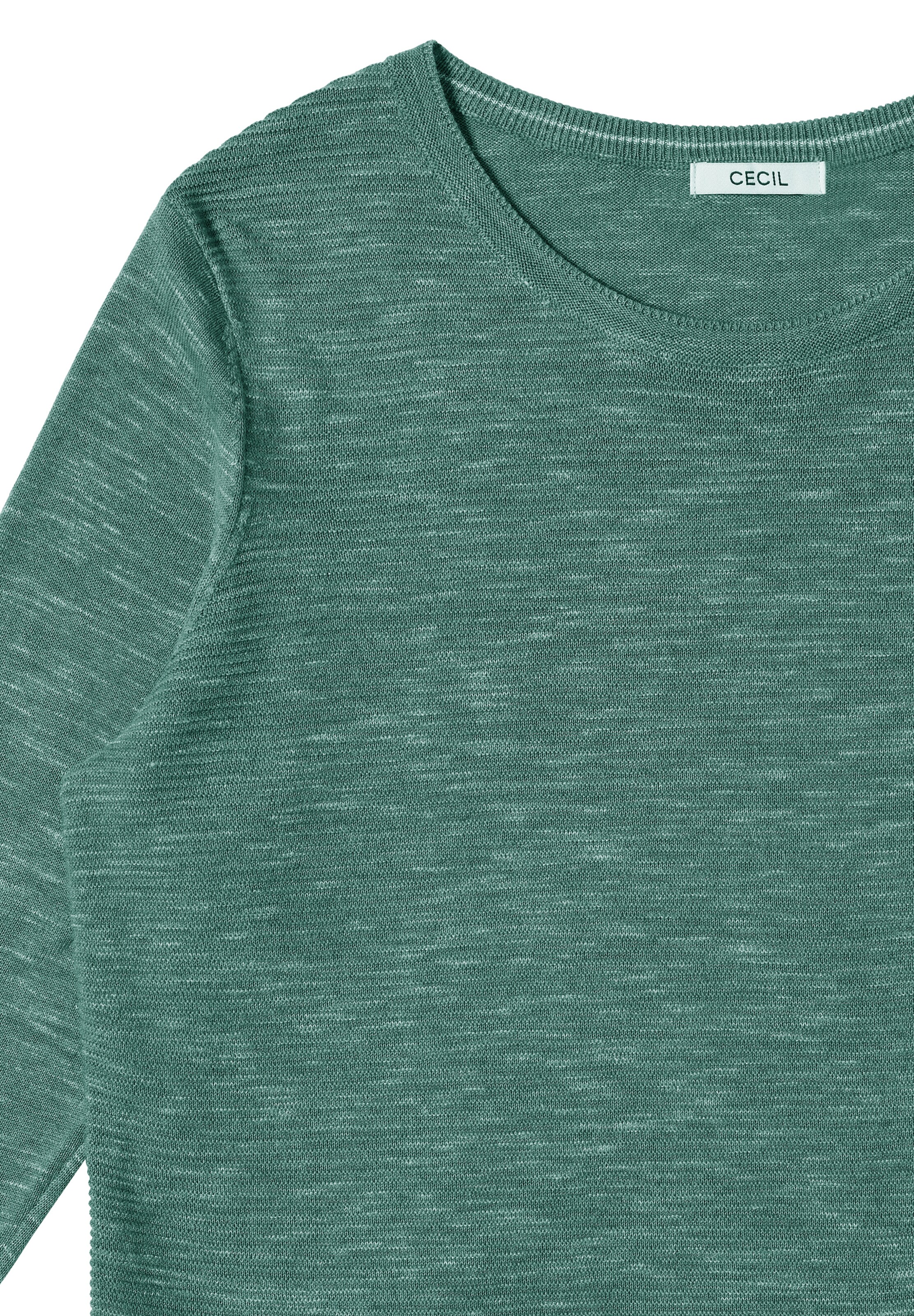 CECIL Sweater in Green