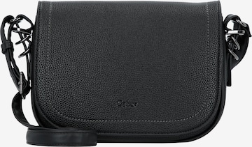 GABOR Schoudertas 'Galinna' in Zwart: voorkant