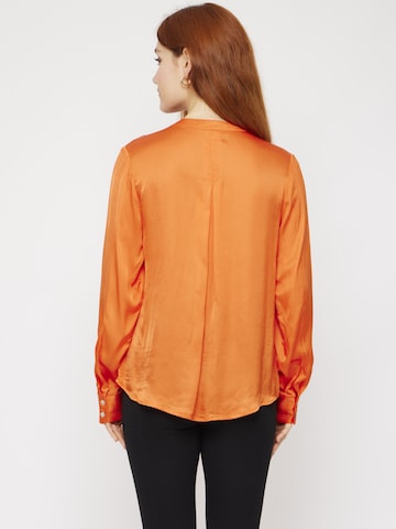 VICCI Germany Bluse in Orange