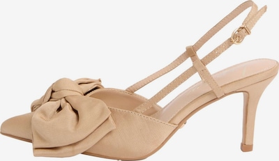 Basutės iš Lipsy, spalva – kupranugario, Prekių apžvalga