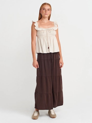 Haut Dilvin en beige