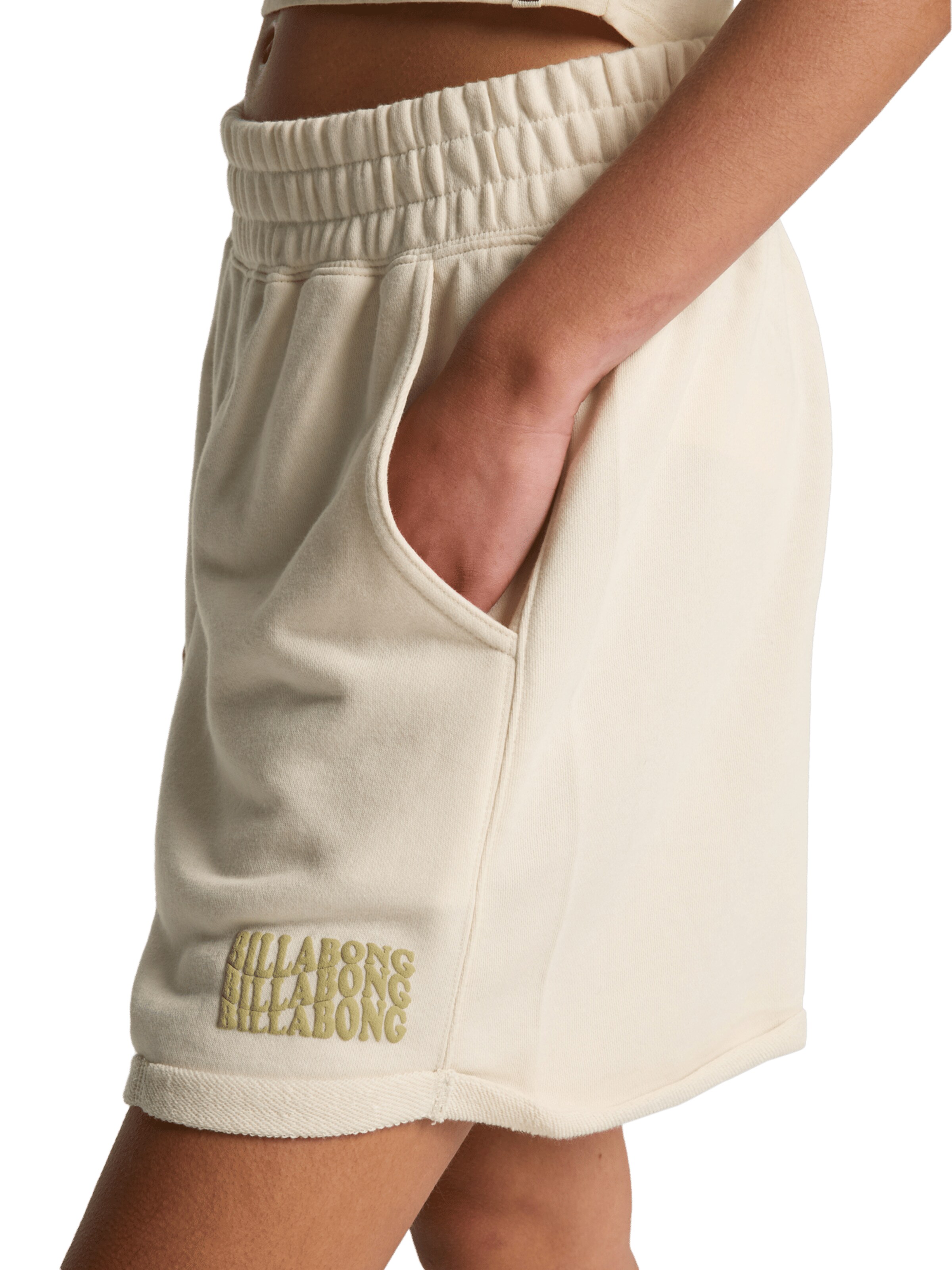 BILLABONG Regular Pants 'So Typical' in Beige