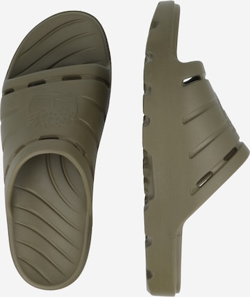 TIMBERLAND Пляжная обувь/обувь для плавания в Зеленый
