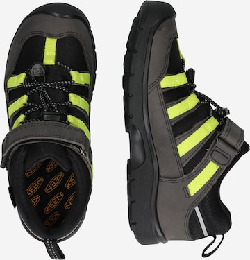 KEEN - Sapato baixo 'HIKEPORT 2' em cinzento