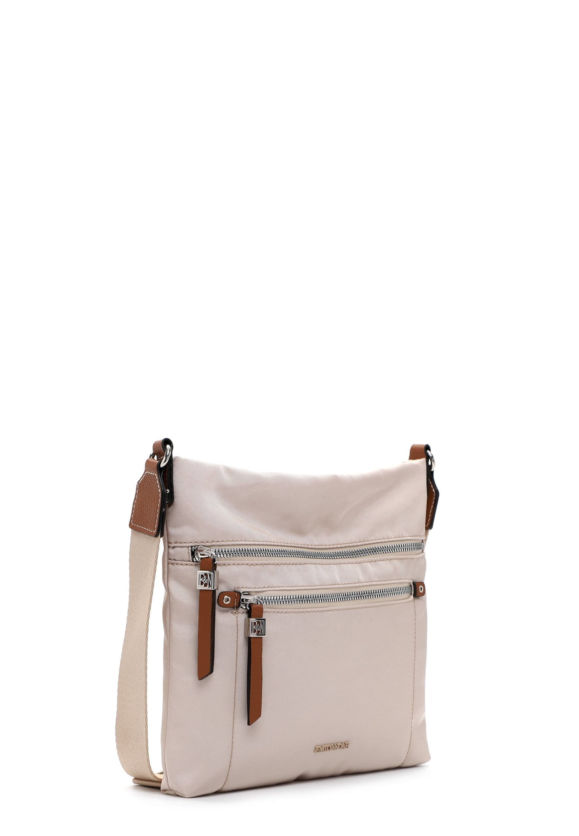 Sac à bandoulière Emily & Noah en beige