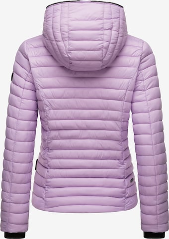 Veste mi-saison 'Kimuk' NAVAHOO en violet