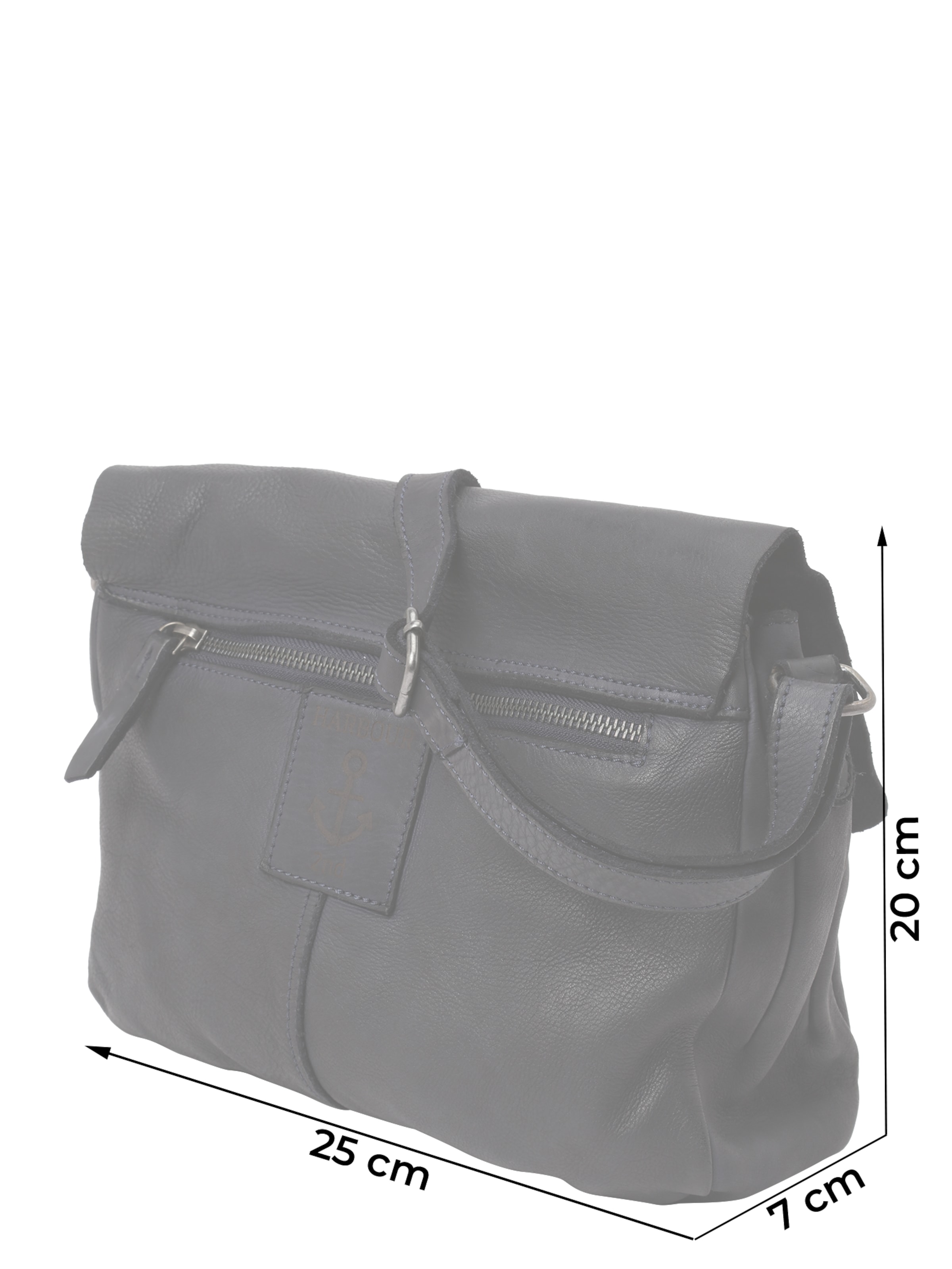 Harbour 2nd Сумка через плечо 'Anchor Love Rosi' в Синий