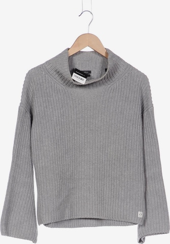 Marc O'Polo Sweater & Cardigan in M in Grey: front