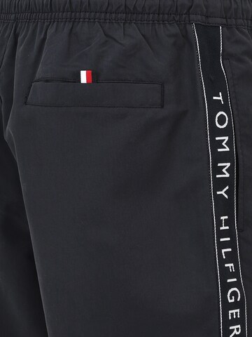 Tommy Hilfiger Underwear Badeshorts in Blau