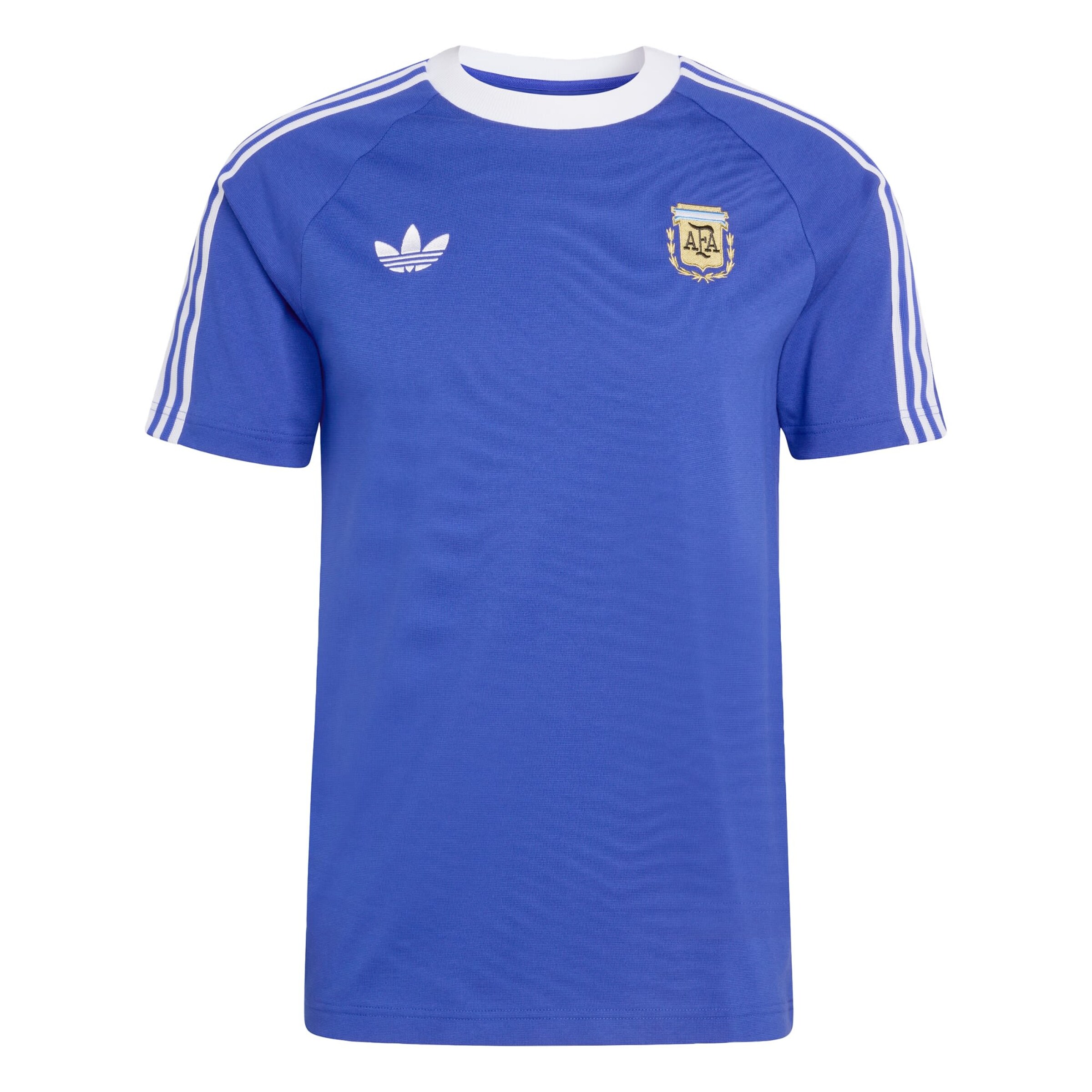 ADIDAS PERFORMANCE Performance Shirt 'Argentinien Originals' in Royal blue / White, Item view