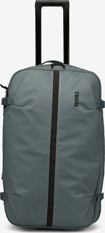 Thule Reisetasche 'Aion' in Grau: Vorderseite