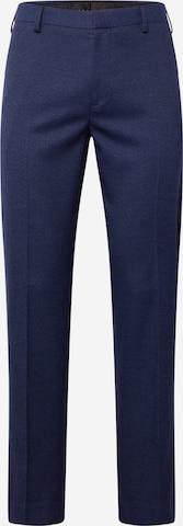 BURTON MENSWEAR LONDON Regular Hose 'Marl' in Blau: predná strana