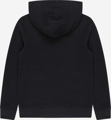 Abercrombie & Fitch Sweatshirt in Black