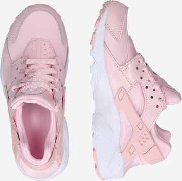 rožinė Nike Sportswear Sportbačiai 'Huarache'