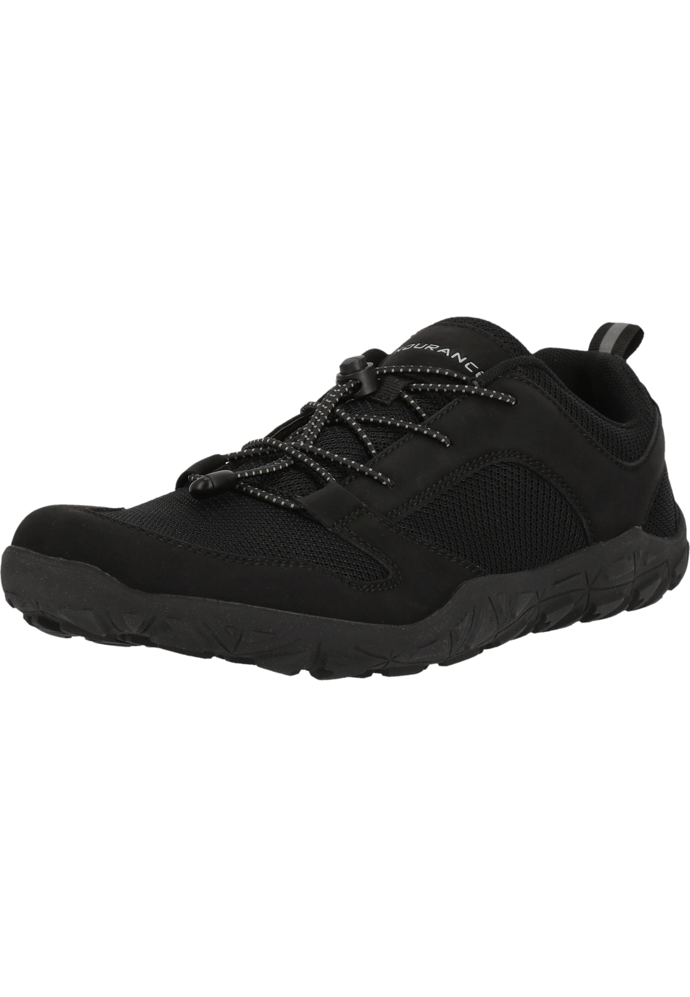 ENDURANCE Sneaker 'Kendy' in Schwarz: Vorderseite