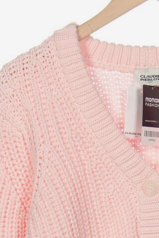 Claudie Pierlot Sweater & Cardigan in L in Pink