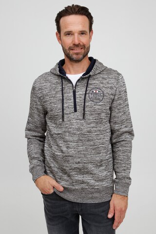 FQ1924 Sweatshirt 'GUNAR' in Grey: front