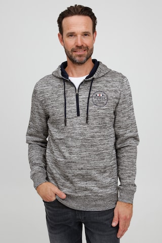 FQ1924 Sweatshirt 'GUNAR' in Grey: front