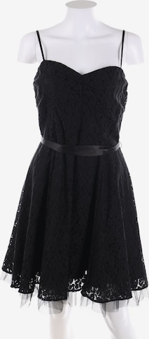 H&M Abendkleid L in Schwarz: predná strana