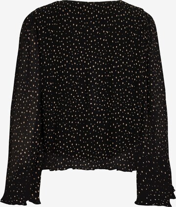 VILA Blouse 'Vita' in Black