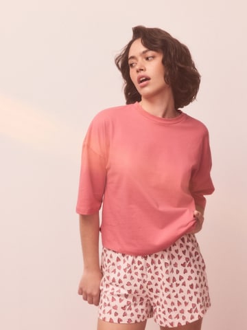 Pyjama Next en rose