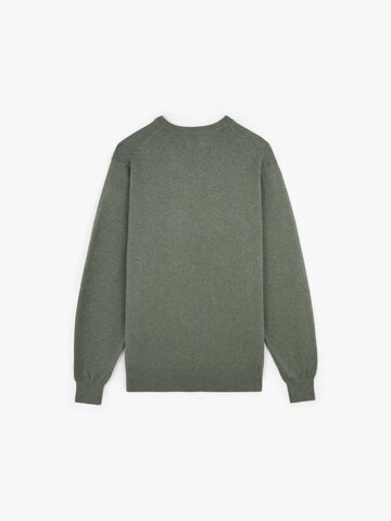 Scalpers Sweater in Green