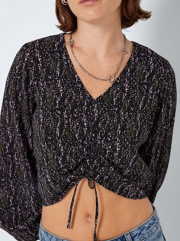 Noisy may Blouse 'Clara' in Black