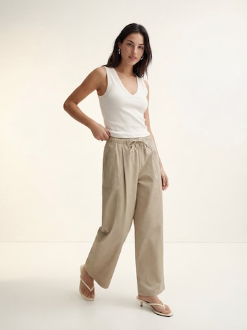 VERO MODA Overdel 'VMCHLOE' i hvid