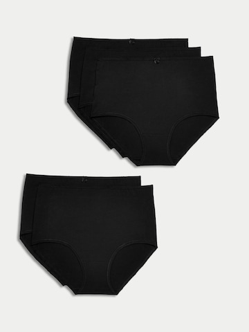 Panty di Marks & Spencer in nero