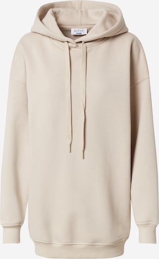 LeGer by Lena Gercke Sweatshirt 'Mia' in beige, Produktansicht