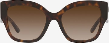 Tory Burch Okulary przeciwsłoneczne '0TY7184U54172813' w kolorze brązowy