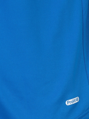 Spyder Funktionsshirt in Blau