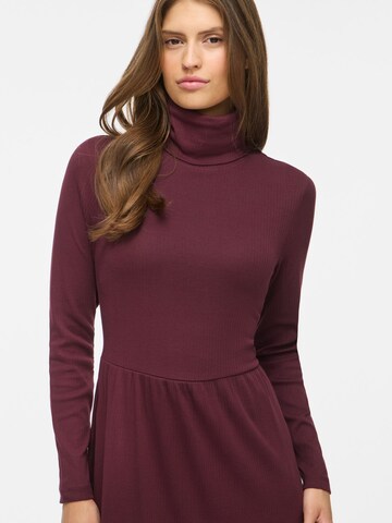 VILA Jurk in Rood