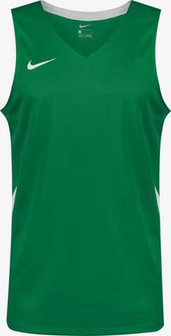 T-Shirt fonctionnel 'Team Stock 20' NIKE en vert : devant