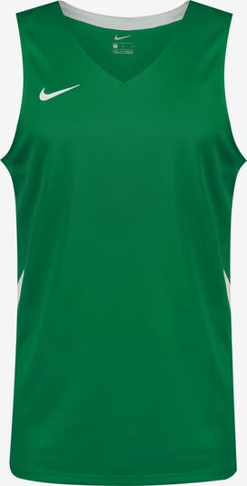 NIKE Toiminnallinen paita 'Team Stock 20' koossa L värissä vihreä / valkoinen, Tuotenäkymä