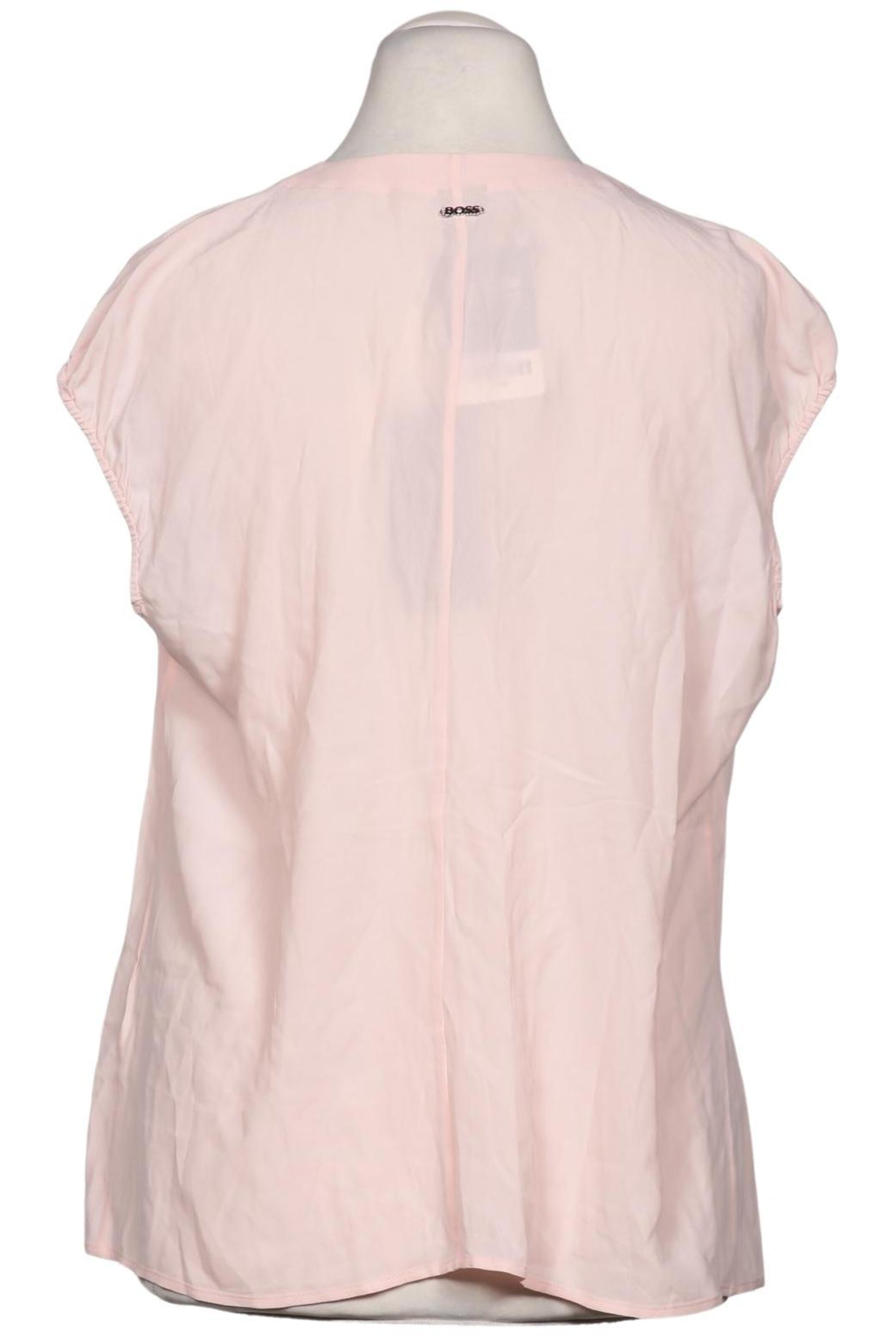 BOSS Black Blouse & Tunic in XL in Pink
