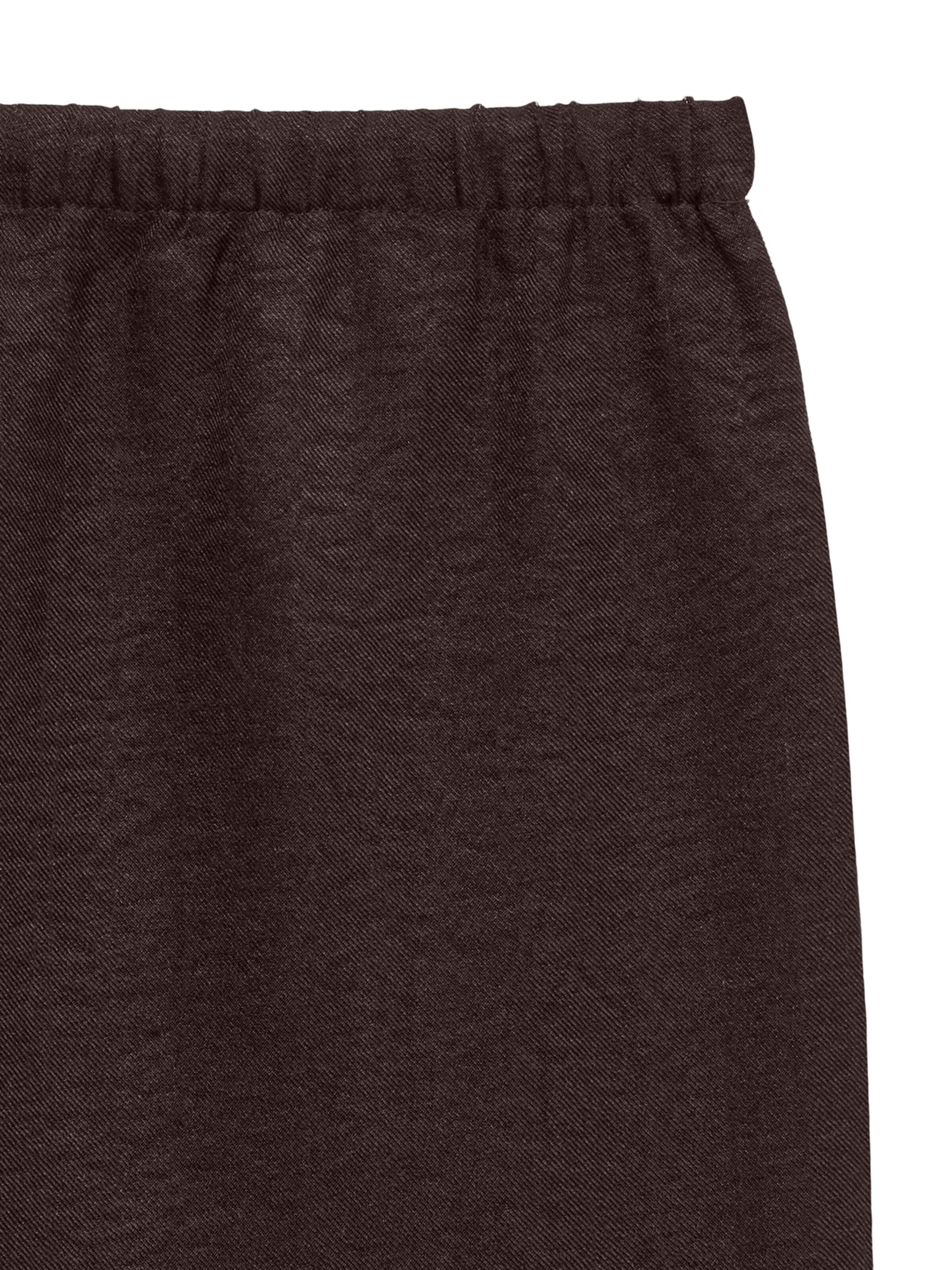 ruda Vero Moda Tall Laisvas Kelnės 'VMMELANEY'
