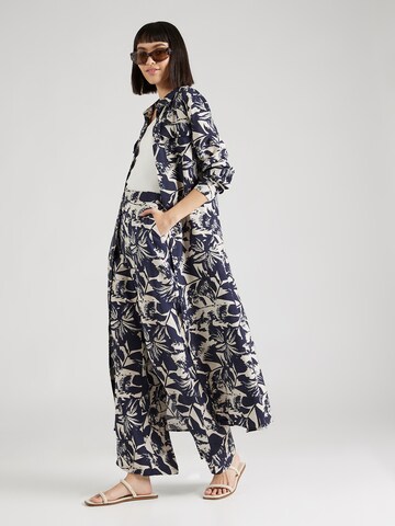 Wide Leg Pantalon 'VMJosie' VERO MODA en bleu