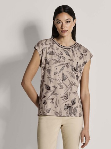 MADELEINE Shirt in Beige: front