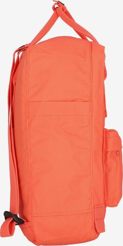 Fjällräven Rugzak 'Kanken' in Oranje