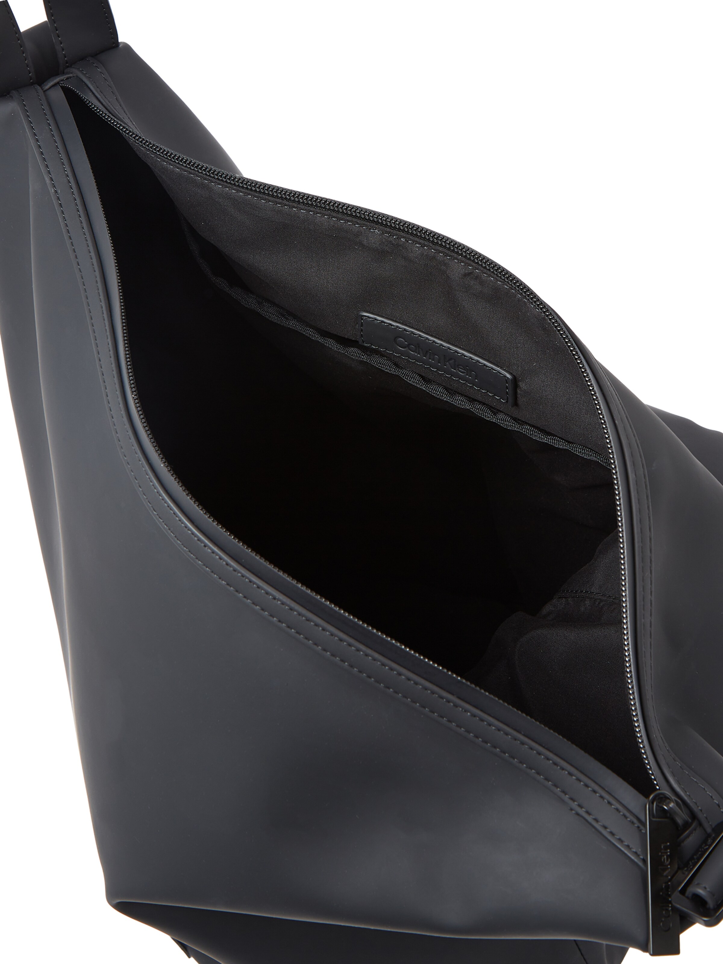 Calvin Klein Crossbody Bag 'Essential' in Black