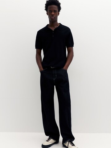 Pull&Bear Pullover in Schwarz