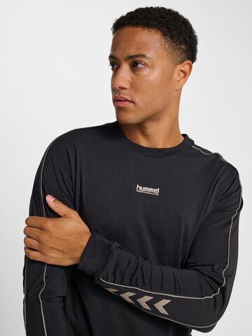 Hummel Performance shirt in Black