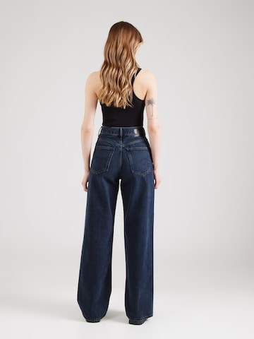 Wide leg Jeans 'Deck 2.0' di G-STAR in blu