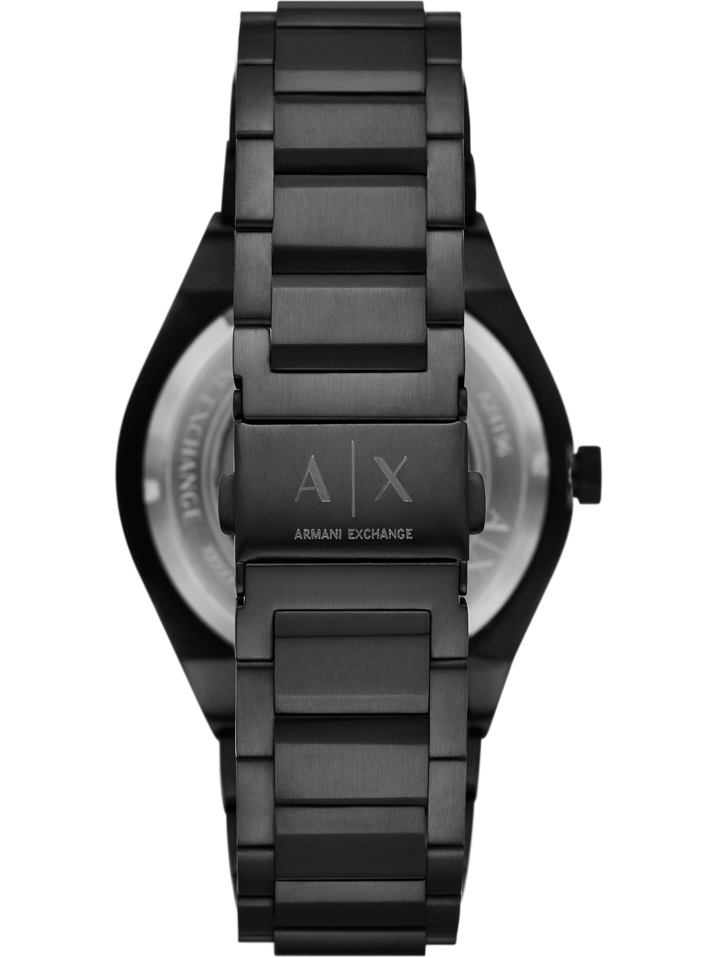 ARMANI EXCHANGE Analog watch in Black
