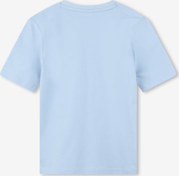 T-Shirt BOSS Kidswear en bleu